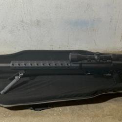 Carabine de TLD Ruger RPR .338 Lapua Magnum en parfait &eacute;tat