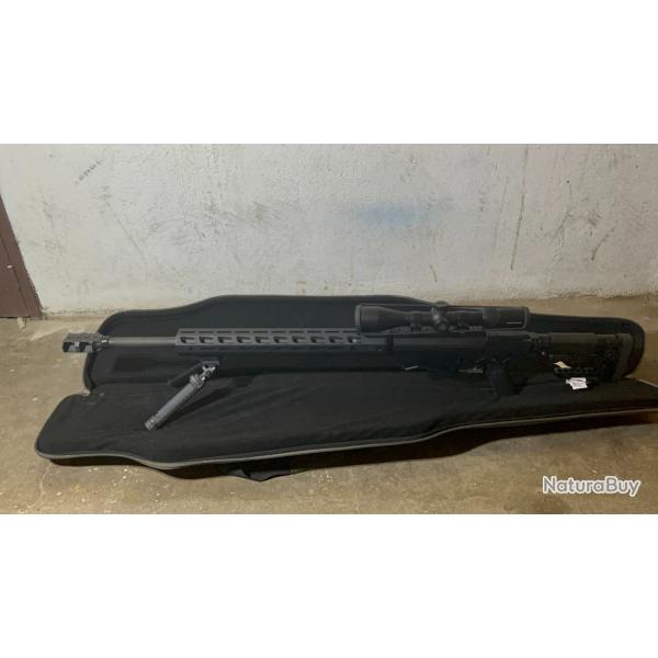 Carabine de TLD Ruger RPR .338 Lapua Magnum en parfait �tat