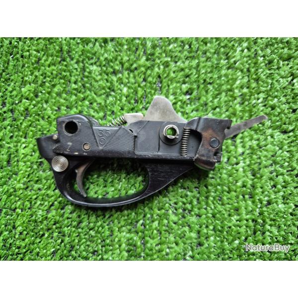 Bloc d�tente sous garde carabine Remington 742 woodmaster 280 rem