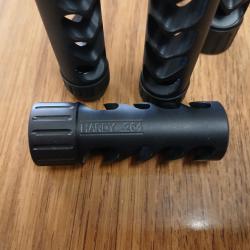 HARDY frein de bouche cal .264 tunable pour canon lourd 5/8X24