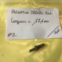 VENDU PAR LE-CUIRASSIER N&deg; 2 PERCUTEUR FUSIL MERKEL 201 LONGUEUR 17,6 MM