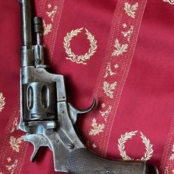 REVOLVER NAGANT MLE 1887 PIPER