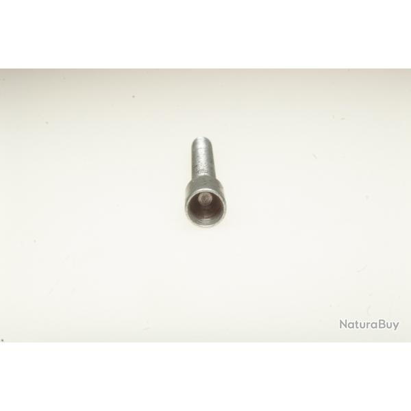 Poussoir pour ogive nez plat