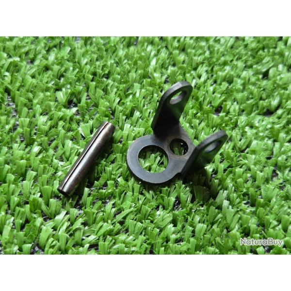 �trier ou support de tube ressort r�cup�rateur carabine Remington 742 woodmaster 280 rem