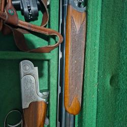 Fusil rizzini calibre 20 crosse anglaise