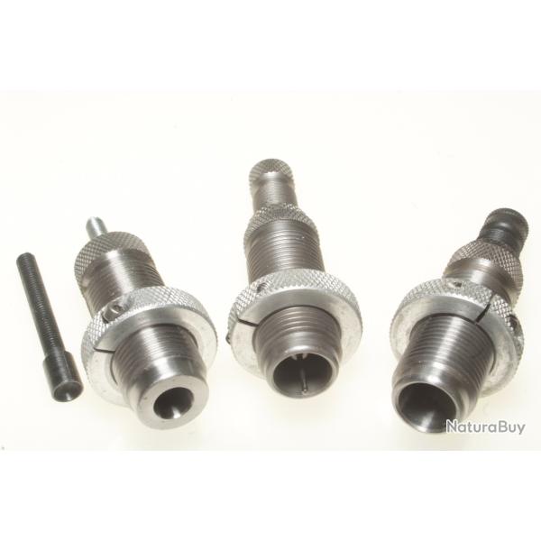 Jeux d'outils RCBS 38 / 357 MAG