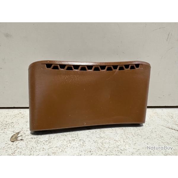Couvre crosse German caoutchouc marron