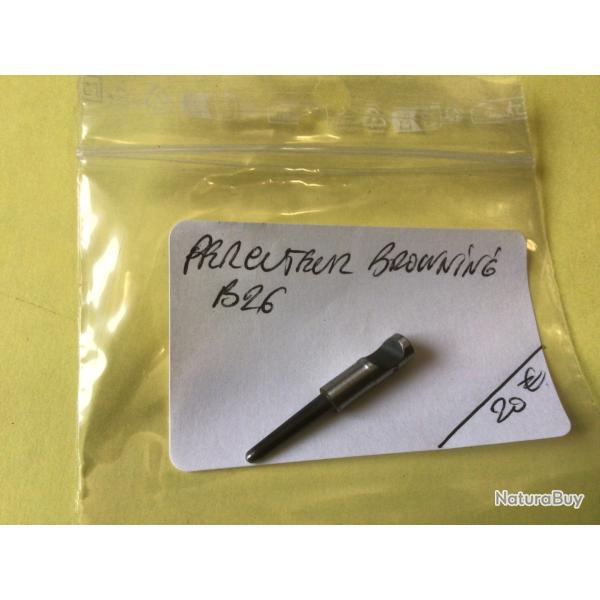 VENDU PAR LE-CUIRASSIER PERCUTEUR FUSIL SUPERPOS� BROWNING B26 CAL 12
