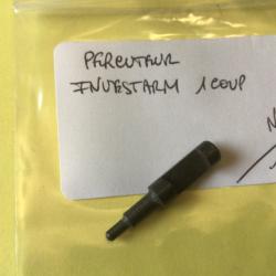 VENDU PAR LE-CUIRASSIER PERCUTEUR INVESTARM 1 COUP CAL 12