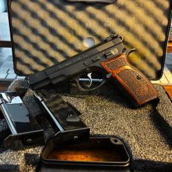 Cz 85 Combat