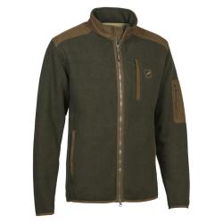Blouson polaire Prohunt Pointer Kaki