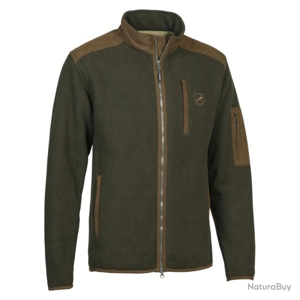 Blouson polaire Prohunt Pointer Kaki