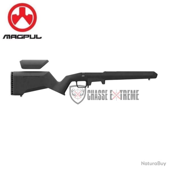 Crosse MAGPUL Hunter Lite Remington 700 Short Action Noir