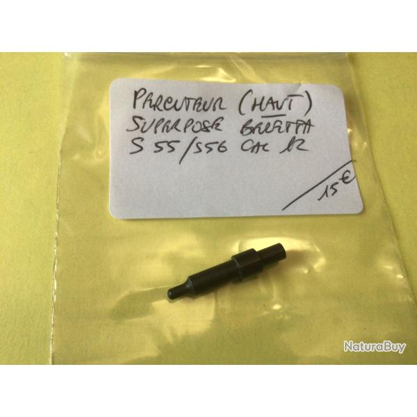 VENDU PAR LE-CUIRASSIER PERCUTEUR (HAUT ) SUPERPOS� BERETTA S55/S56 CAL 12