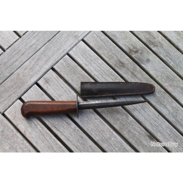 couteau fran�ais de tranch�e mod�le 1915 dit coutriot