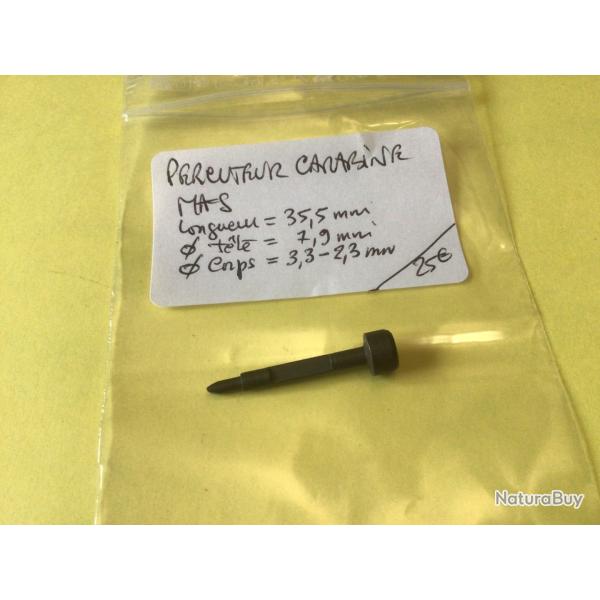 VENDU PAR LE-CUIRASSIER PERCUTEUR  CARABINE MAS