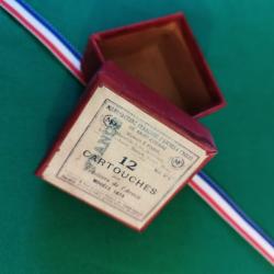 Bo&icirc;te 73/74  vide