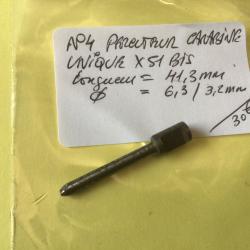 VENDU PAR LE-CUIRASSIER N&deg;4 PERCUTEUR  CARABINE UNIQUE X51 BIS 22 LR