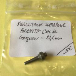 VENDU PAR LE-CUIRASSIER PERCUTEUR SUPERPOS&Eacute; BERETTA  LONGUEUR 21,6 MM  CAL 12