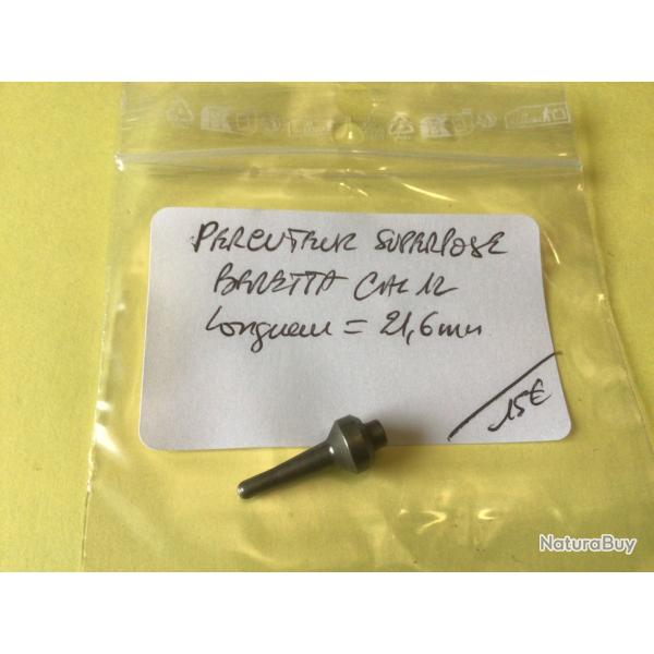 VENDU PAR LE-CUIRASSIER PERCUTEUR SUPERPOS� BERETTA  LONGUEUR 21,6 MM  CAL 12
