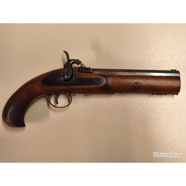 Pistolet � percussion type Kentucky