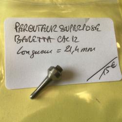 VENDU PAR LE-CUIRASSIER PERCUTEUR SUPERPOS&Eacute; BERETTA  LONGUEUR 21,4 MM  CAL 12