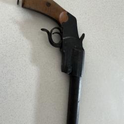 Pistolet lance fus&eacute;e HEBEL Ml 1894