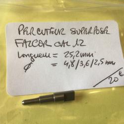 VENDU PAR LE-CUIRASSIER PERCUTEUR FUSIL SUPERPOS&Eacute; FALCOR CAL 12