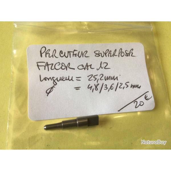 VENDU PAR LE-CUIRASSIER PERCUTEUR FUSIL SUPERPOS� FALCOR CAL 12
