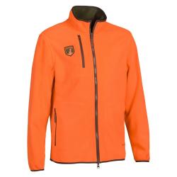 Blouson polaire r&eacute;versible Finlande Percussion