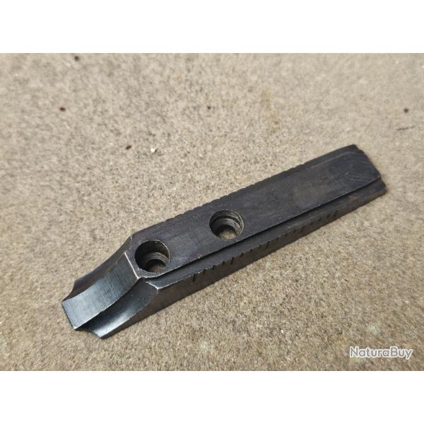 Support de hausse de carabine Remington Woodmaster 742 en 280 rem
