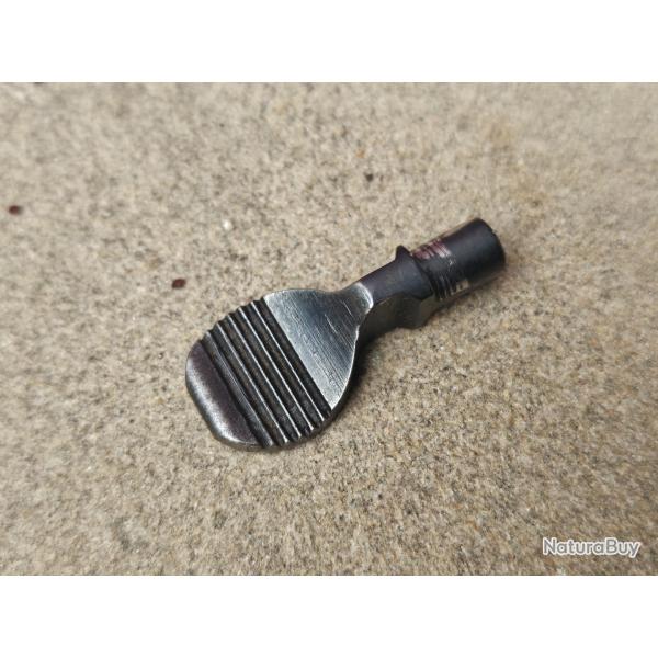 Doigt d'armement de carabine Remington Woodmaster 742