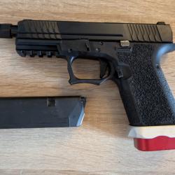 Polymer 80 PFC9 filet&eacute;