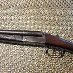manufrance fusil le robust 222 cal 12