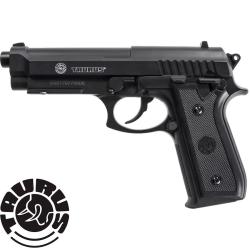 Pistolet TAURUS PT92 Co2 6mm ABS Culasse Fixe 15BB's