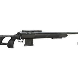 Carabine SABATTI urban Sniper. Noire Fl&ucirc;t&eacute;e 24" 6,5 Creedmor
