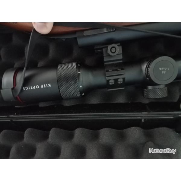 Lunettes de battue kit optics