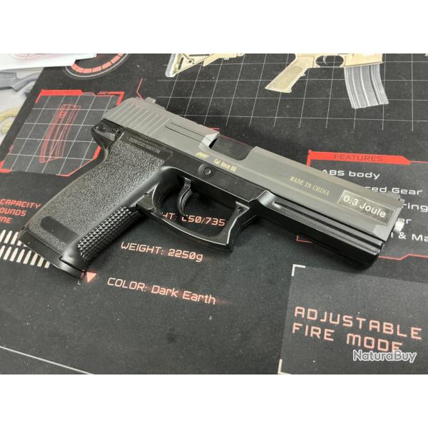 Socom mk23 Asg spring