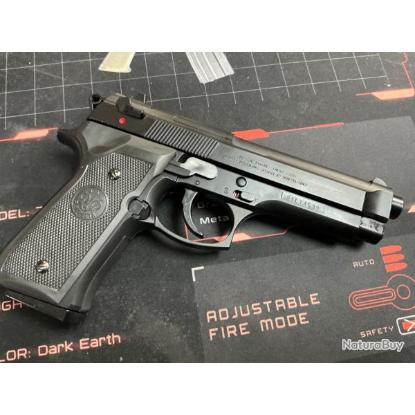 Beretta airsoft spring abs