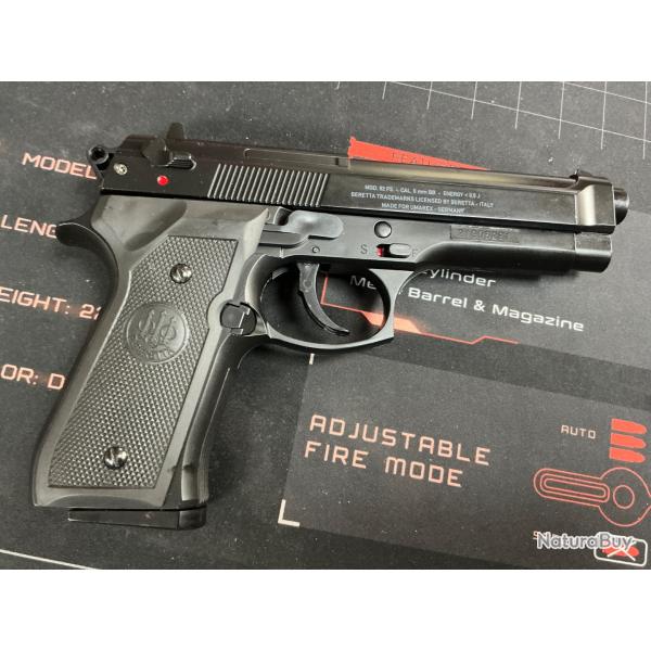 M92fs beretta spring culasse m�tal
