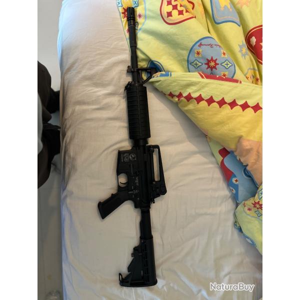GR16 G&G armament