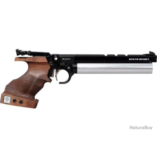 STEYR LP50 NOIR%2FARGENT DROITIER M