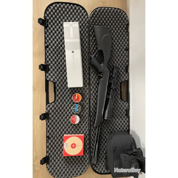 Pack Weihrauch Hw97 black Line