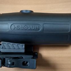 Holosun HM3X Magnifier - Occasion