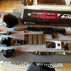 Airsoft M4 aeg