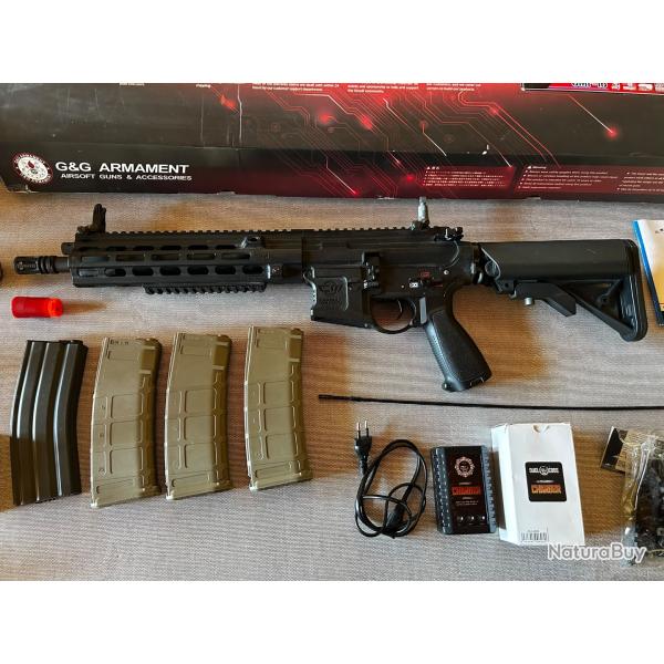 Airsoft M4 aeg
