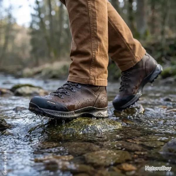Chaussures Meindl Softline TOP GTX mocca 41