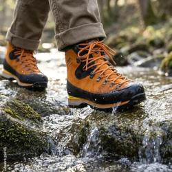 Chaussures Meindl Alta Rocca GTX orange 47