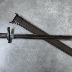 Ba&iuml;onnette US M-1905, Seconde Guerre Mondiale