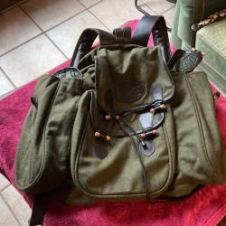 Sac &agrave; dos de chasse neuf